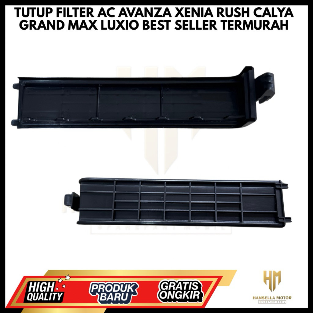 Tutup Filter AC Avanza Xenia Rush Calya Grand Max Luxio Original