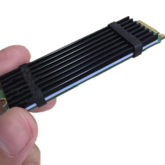 Heatsink SSD M2 NVMe NGFF oem