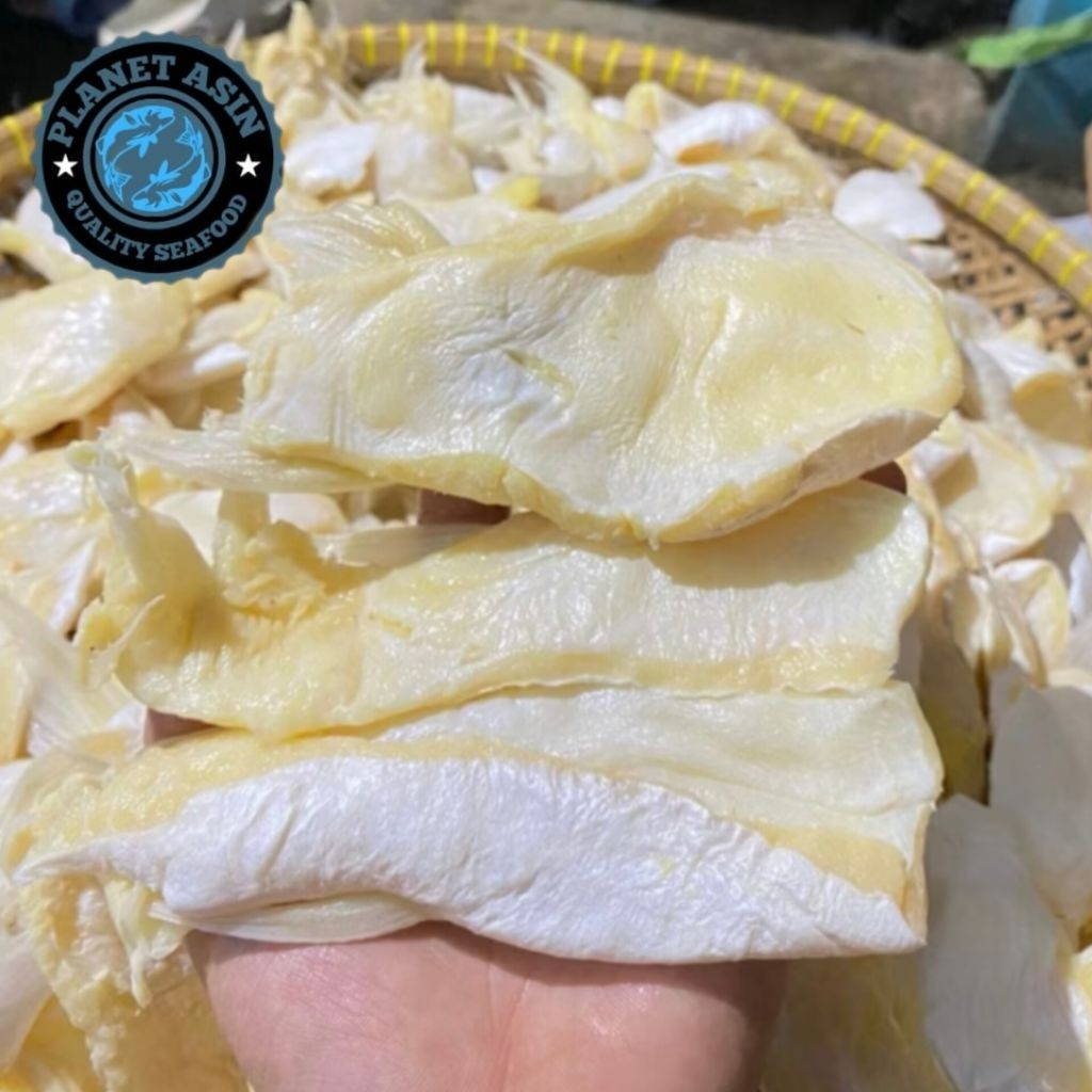 Perut ikan asin patin segar / Tetelan patin / ikan asin perut patin murah / ikan asin perut patin en