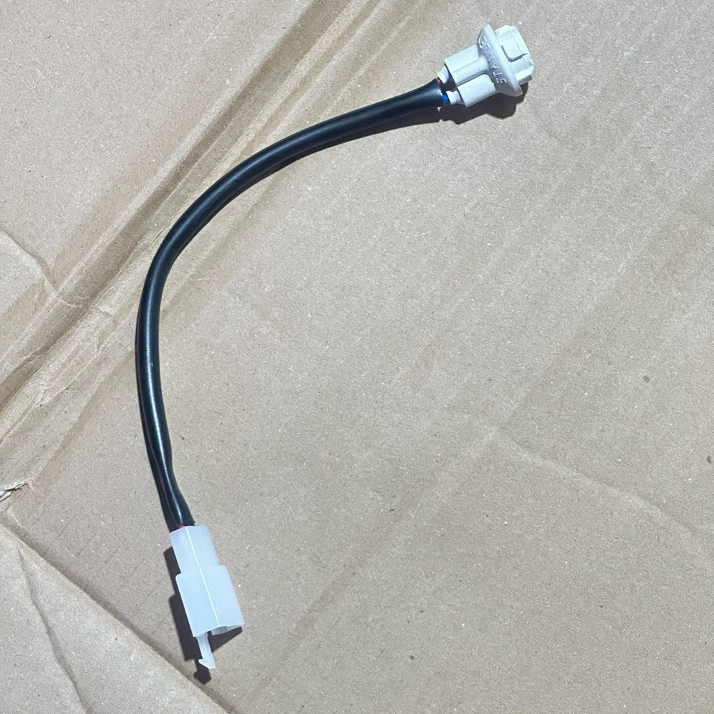 TERLARIS SOKET KARET FITING RUMAH LAMPU SEIN SENJA T10 T11 ORIGINAL STENLY + BOLHAM MOTOR MOBIL HOND