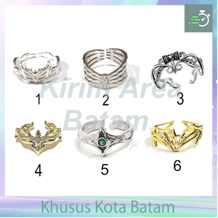 Cincin douluo continent soul land