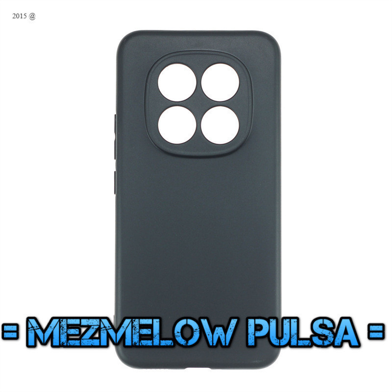 Case Casing TPU Caseng Silicone Softcase XIAOMI REDMI NOTE 15 PRO 5G