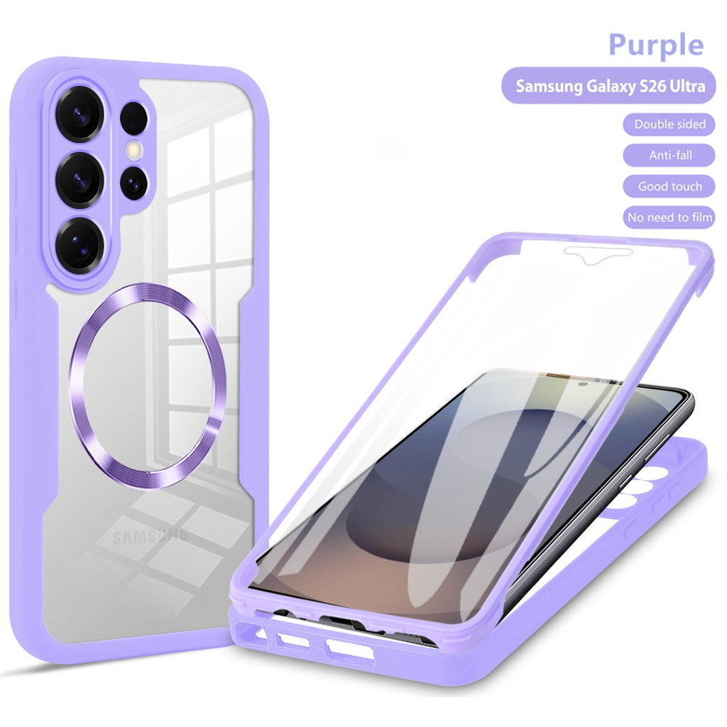 untuk Samsung Galaxy S26Ultra S25Ultra S26 S25FE S25Edge S25 Edge S24 S23 S22 Ultra Plus FE S24ultra