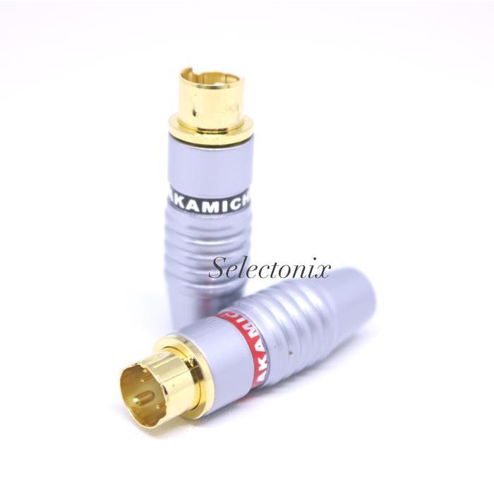 Jack S-Video 4  (Nakamichi)