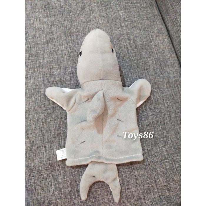 Boneka Tangan Karakter Ikan Hiu