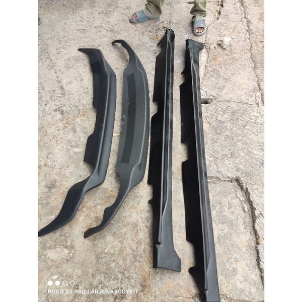 bodikit BODYKIT BRV BODYKIT HONDA BRV