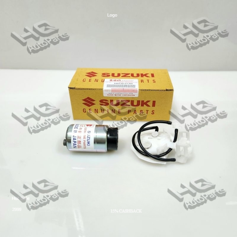 FUEL PUMP POMPA BENSIN ROTAK  APV MEGA CARRY ORI GARANSI