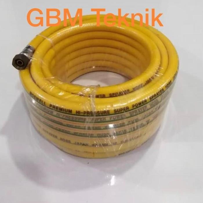 Selang Angin Kompresor Moswell 50m- AP