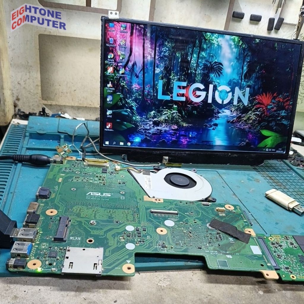 Motherboard  ASUS x451c x451m x451ca x451ma