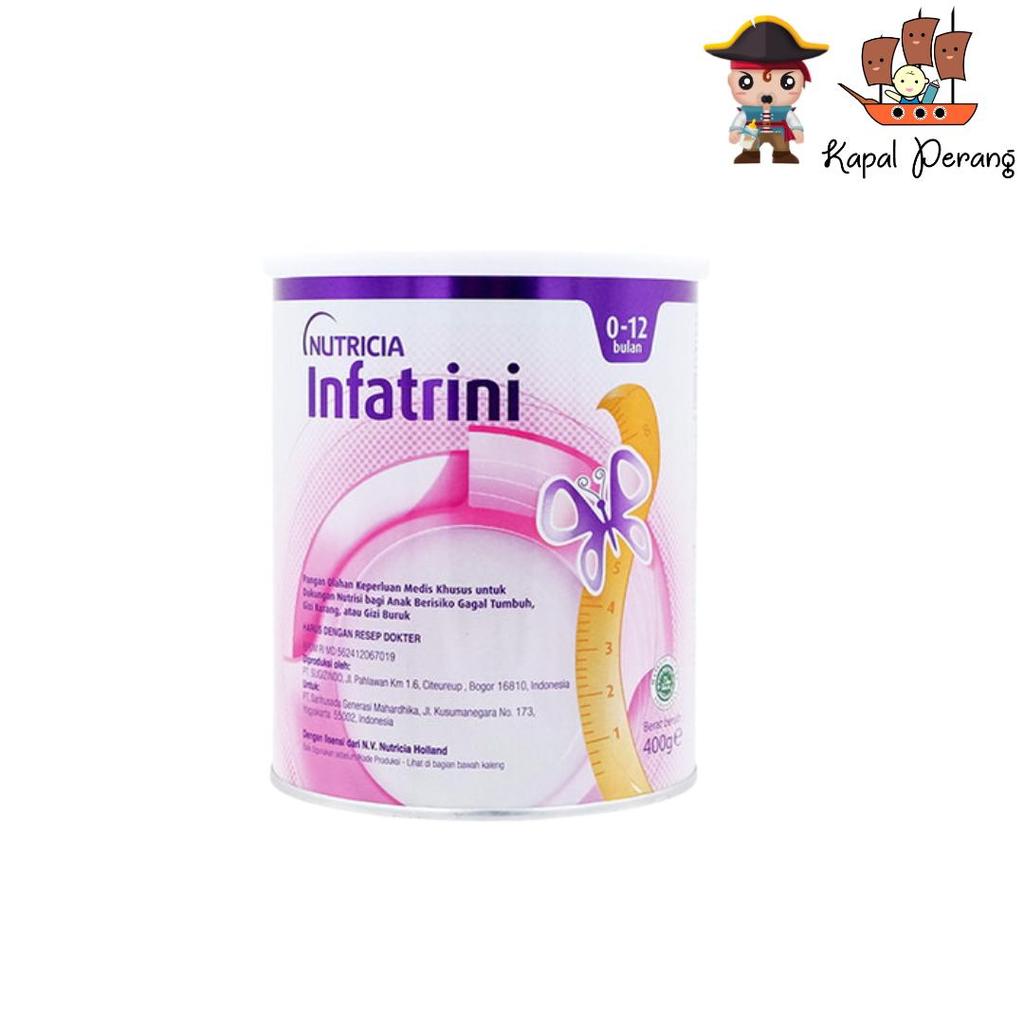 Nutricia Infatrini Powder 400g