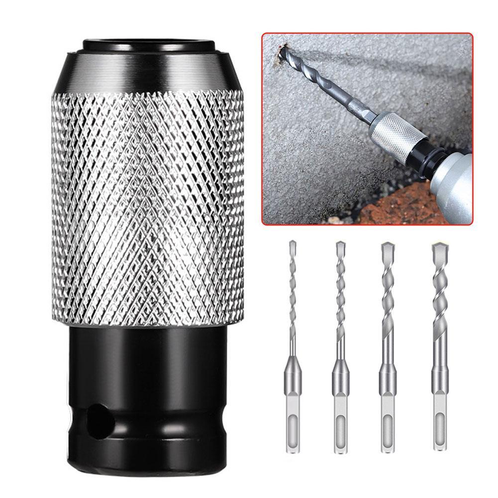 Lithium Ion Electric Wrench Electric Hhammer Adapter Industrial Grade Multifunctional Electric Wrenc
