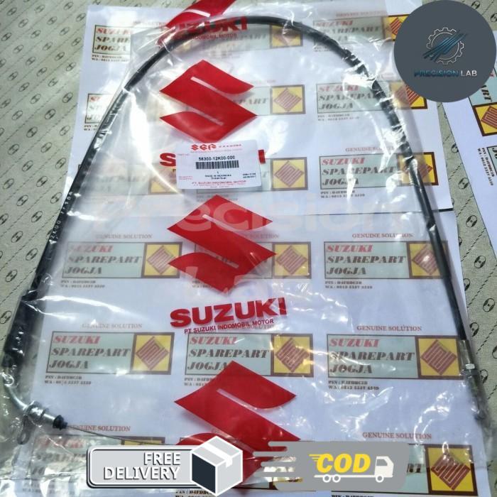 P.Lab- 58300-12K00-000 Cable Assy Throttle / Kabel Gas Satria FI Ori