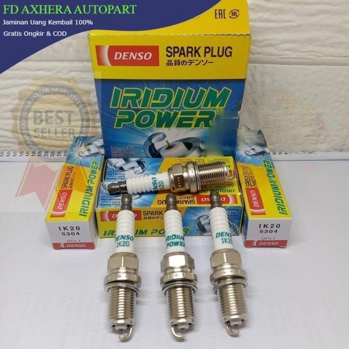 Busi Iridium Nissan Infinity Ik20 Denso