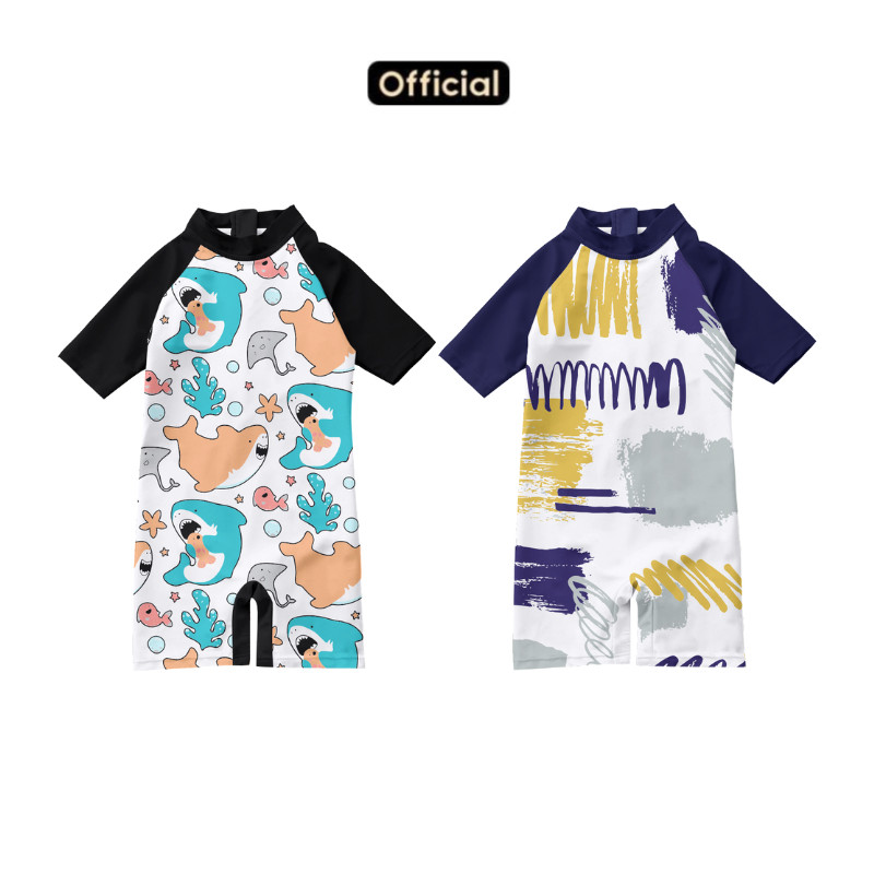 Baju Renang Anak Bayi Baju Renang Anak Laki Laki 1 - 10 Tahun - VOL2