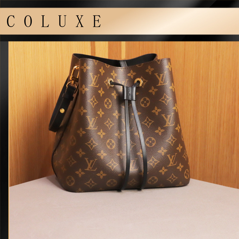 LV  Tas Neonoe Monogram Slingbag