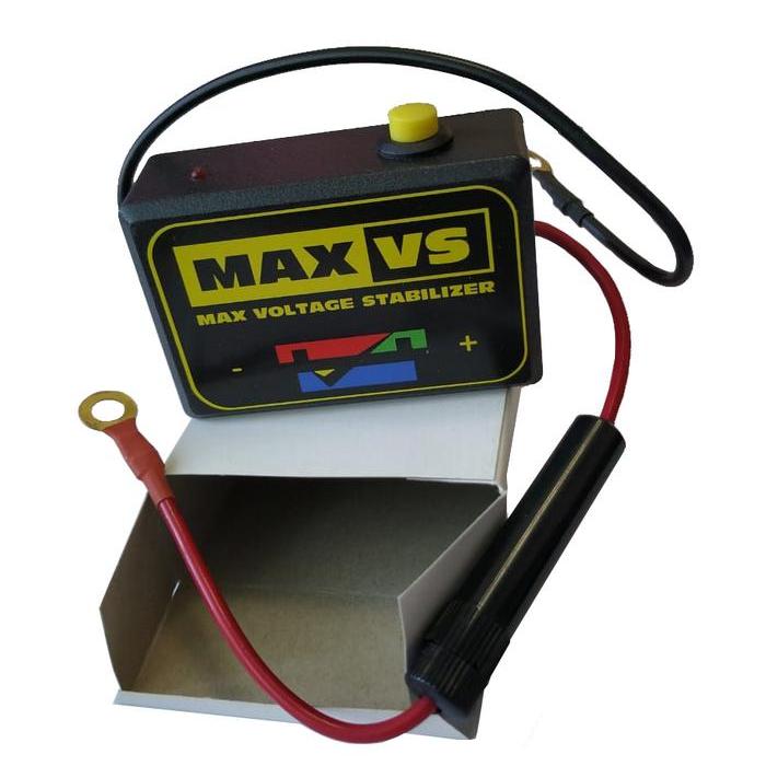 Stabilizer Aki Accu Voltage Penstabil Tegangan Motor Mobil 6 - 24V DC