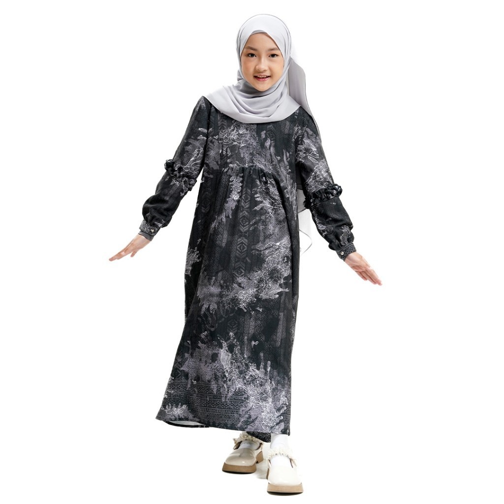 Rabbani - Gamis Anak Perempuan Bani Batuta Sarang Renggana - RABBANI ORI