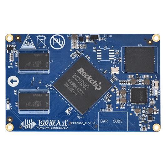 FET3568-C core baord System On Module RK3568