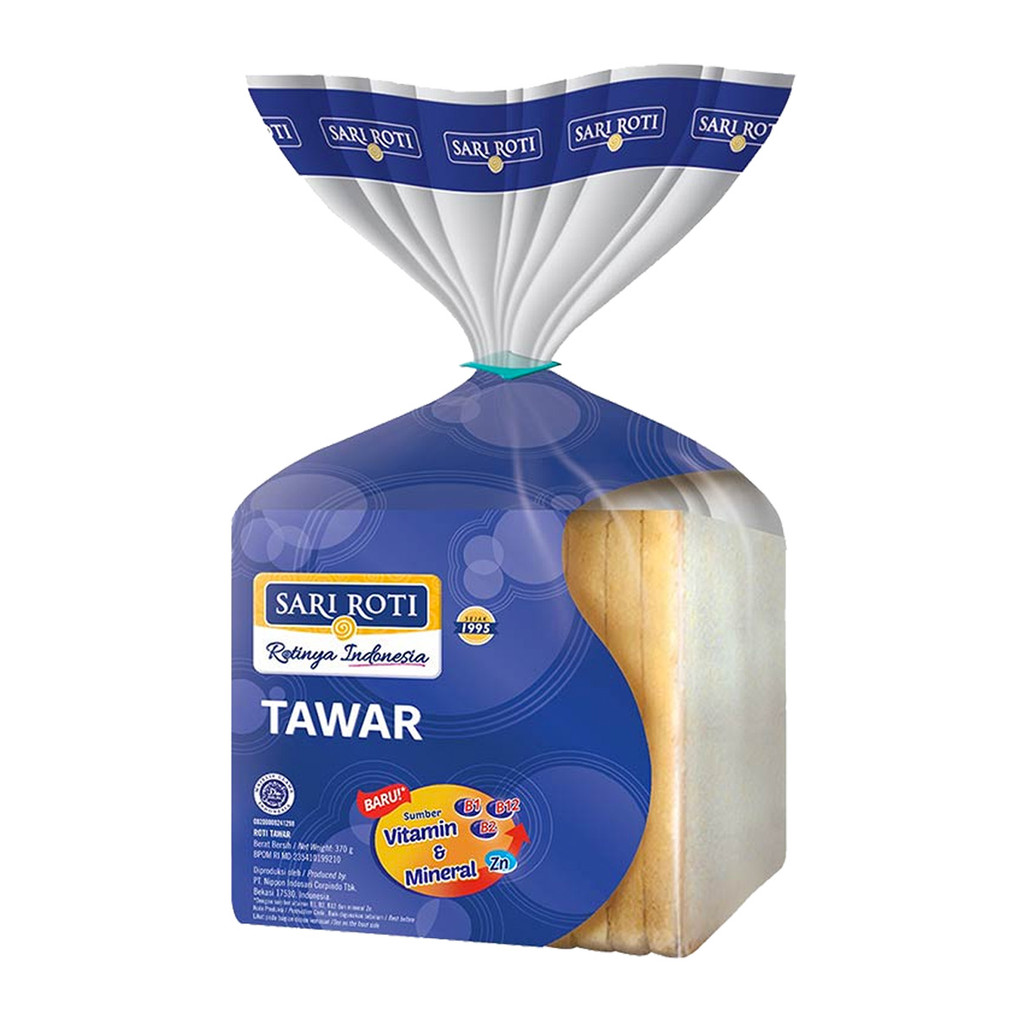 SARI ROTI TAWAR