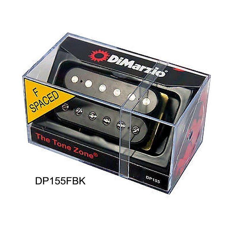 DiMarzio DP155FBK THE TONE ZONE Guitar Pickup F Spaced
