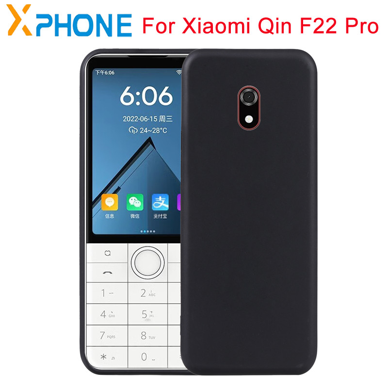 For Xiaomi Qin F22 Pro with Camera Version TPU Phone Case