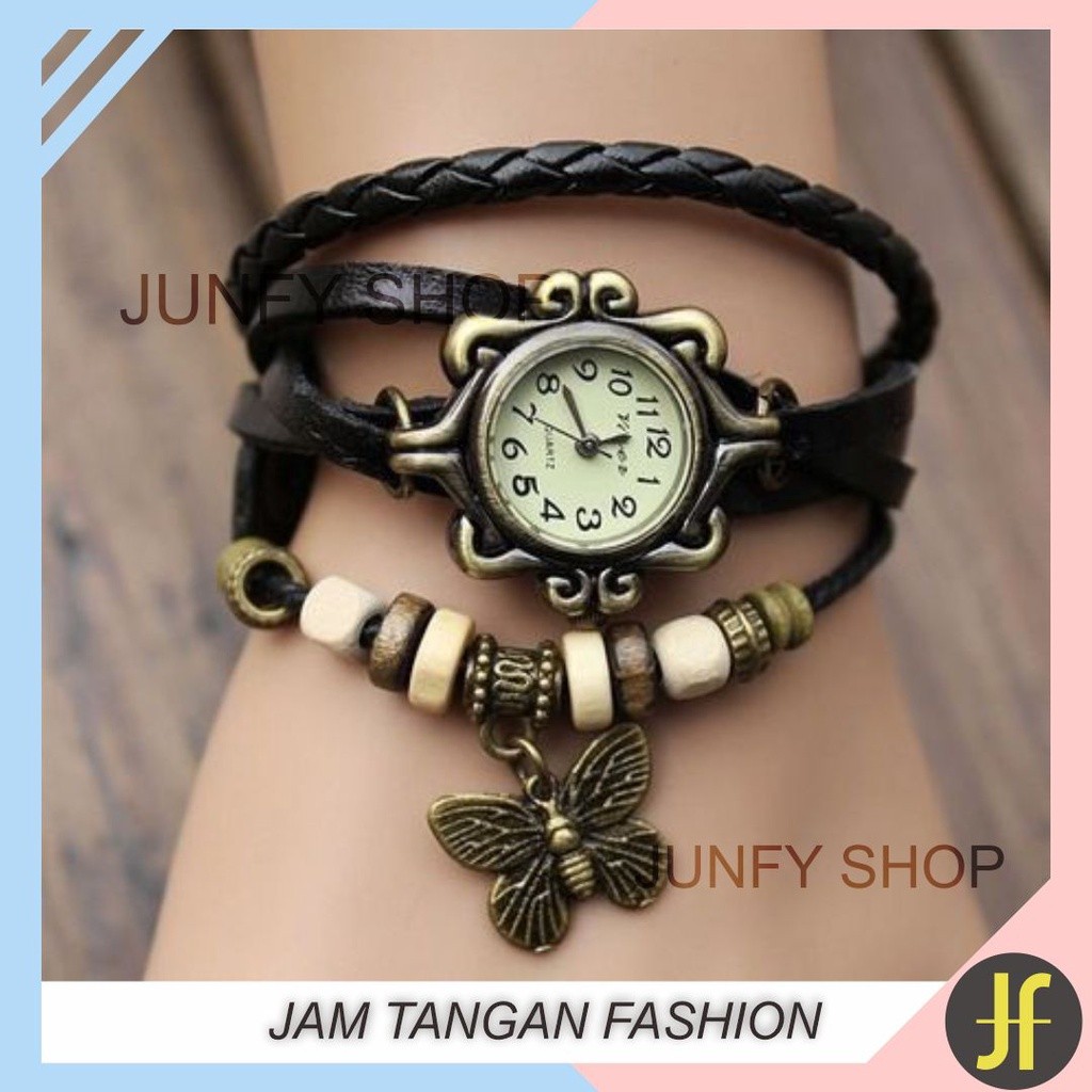 JF - J027 Jam Tangan Fashion