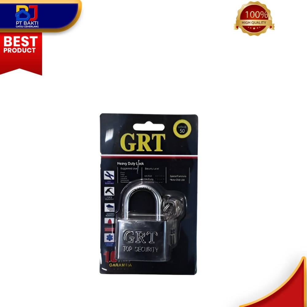 Gembok / Gembok Rumah Pagar / Gembok Pintu/ Gembok Anti Maling