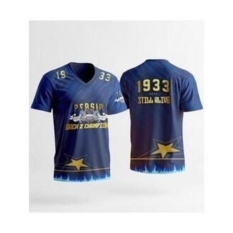Jersey Persib Champion | Jersey Persib Juara | Jersey Persib Vintage | Persib Salawasna