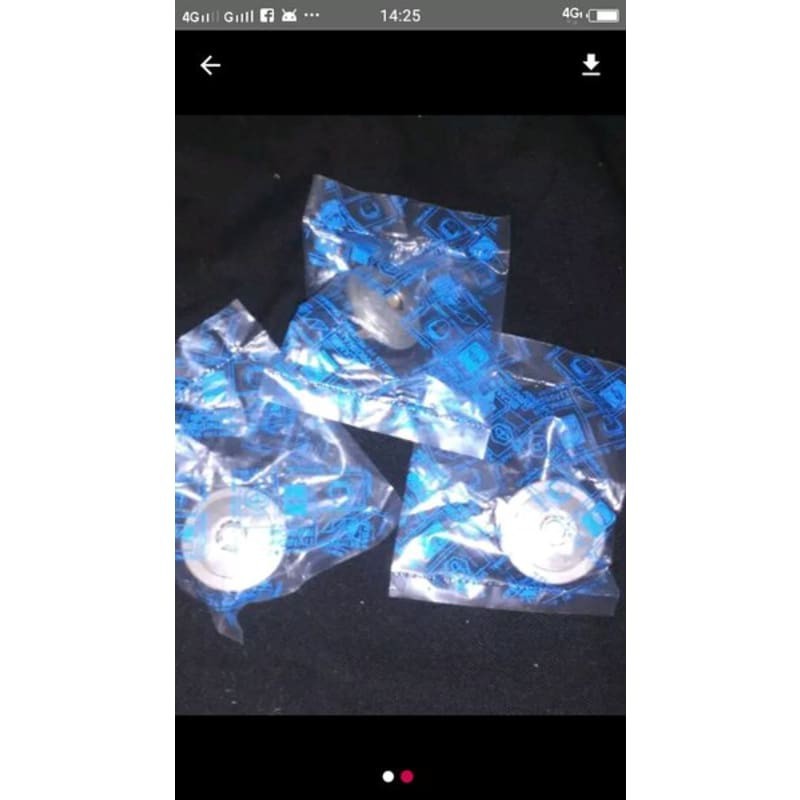 stut kopling gobangan vespa racing