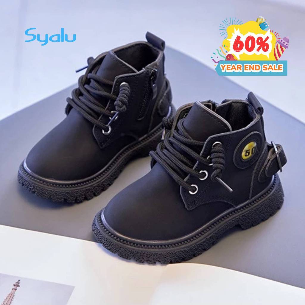 Sepatu Anak Boots Kualitas Import IMP D5G
