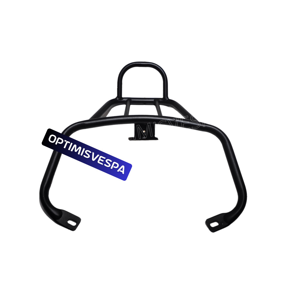 Rak Belakang Backrack / Back Rack Vespa Matic S /LX Aksesoris Vespa Matic