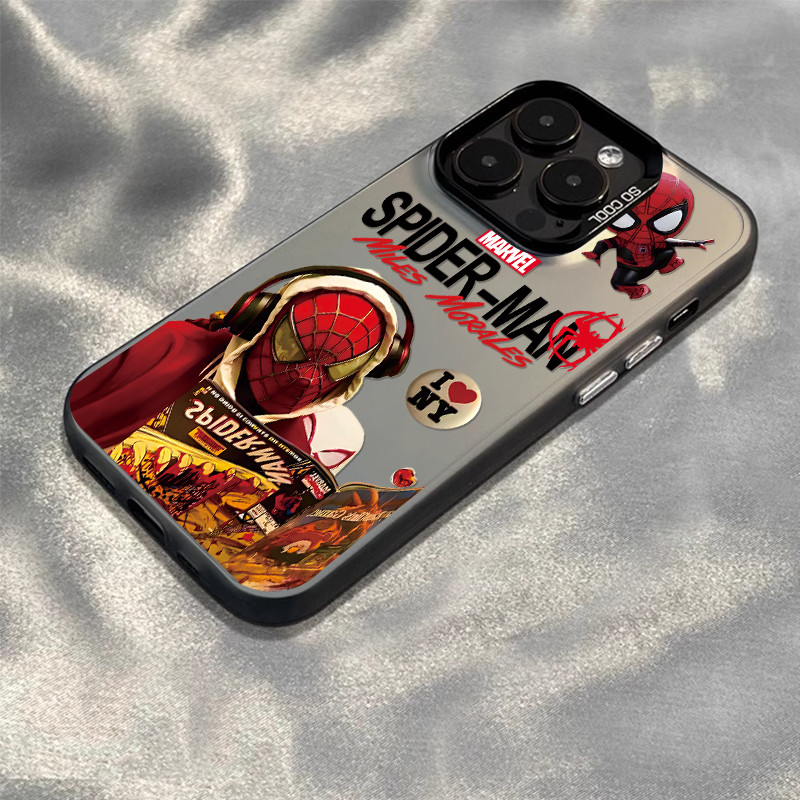 CYK4035 Karakter anime untuk case iPhone 11 13 xr 16 15 promax 12 11 16 pro case hp iPhone 11 promax