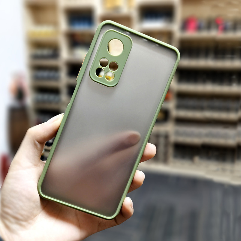 Camera Protection Cute Phone Case For Xiaomi Mi 10 10T Mi10 t Pro Case For Fundas Xiaomi Mi10T Trans