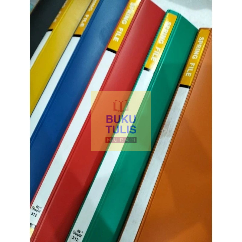 [1 Pc] MAP DATAFILL Spring File Clip File 312 315 Lubang Jepit
