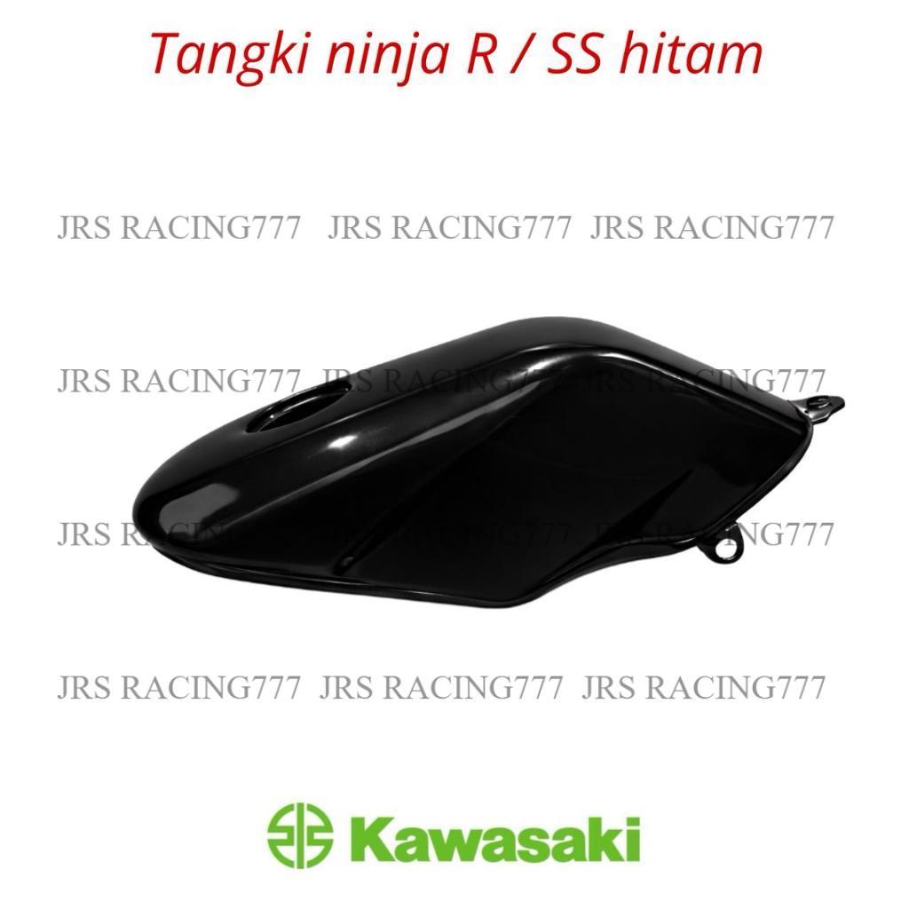 Tangki Bensin Kawasaki Ninja R / Ninja SS Hitam | Tangki Ninja R SS