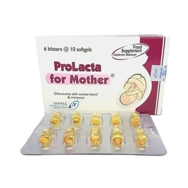 Prolacta For Mother