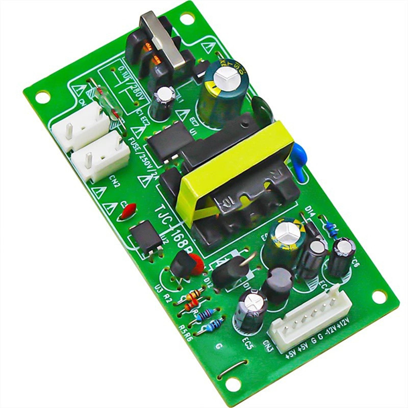 A37TUniversal Power Board Module DVD, VCD, EVD DVD Player Switch Power Board +5V +12V 12V