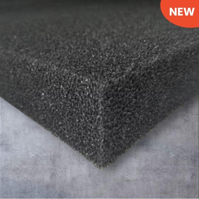 Busa biofoam filter 50 X 50 X 2.5 / busa filter / busa biofoam / busa filter kolam ikan / busa filte