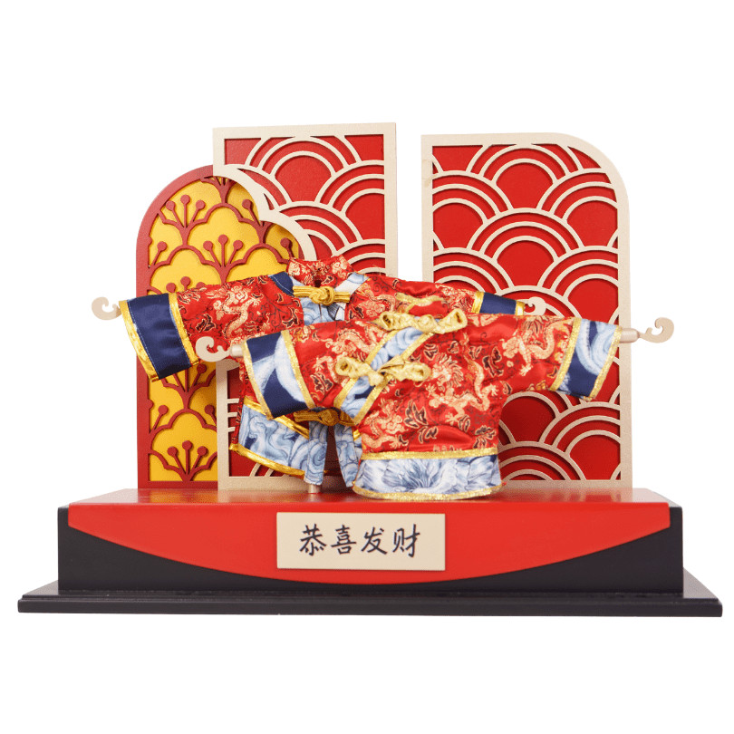 CHEONGSAM COUPLE – SET