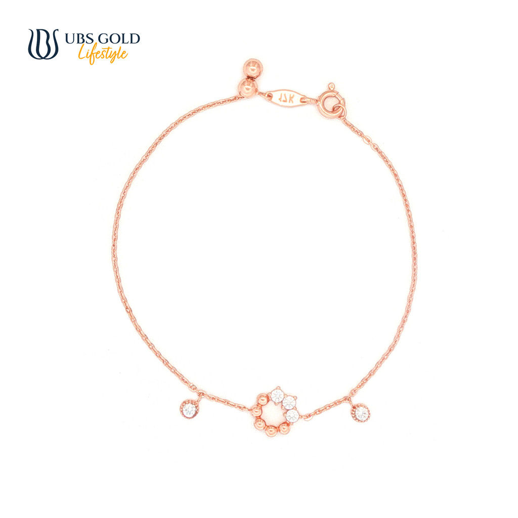 UBS Gold Gelang Emas - Ksg1297 - 17K
