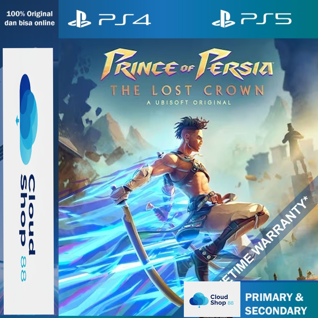 Prince Of Persia The Lost Crown