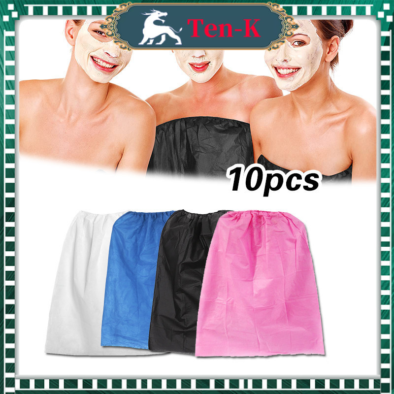 10Pcs Kemben Spa / Kemben Disposable / Kemben Spa Non Woven