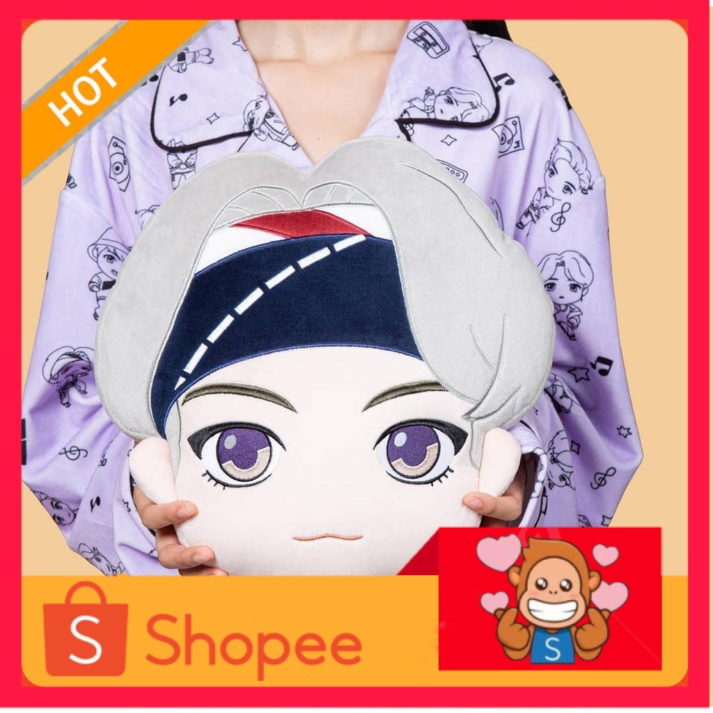 Bantal Korea Bantal Karakter Kpop Lucu Dan Imut