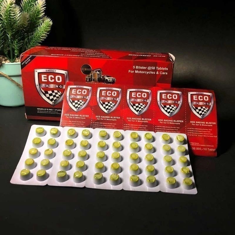 Eco racing motor original 100% - EcoMotor