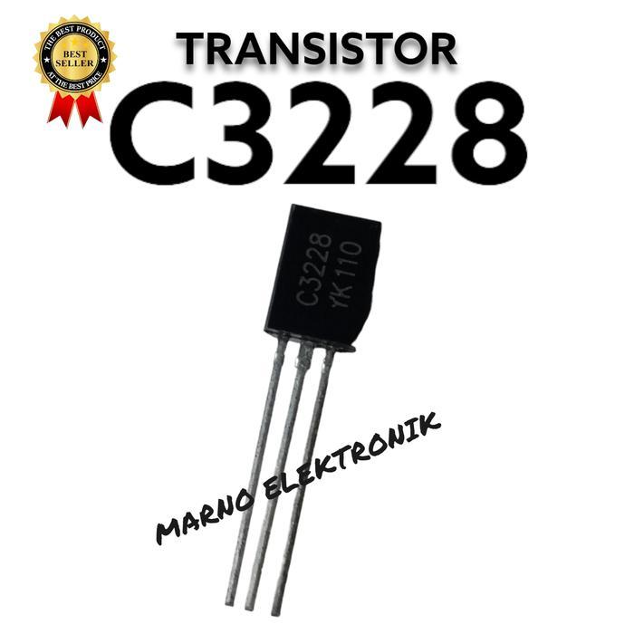 TRANSISTOR TR C3228 C 3228 C-3228 ASLI ORI ORIGINAL sperpart