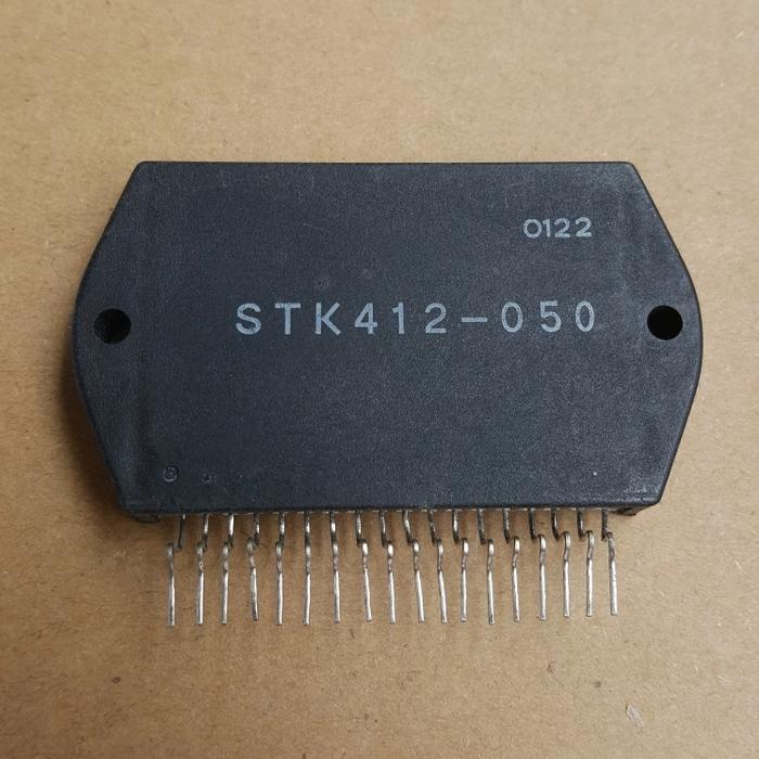 STK412-050 IC / Transistor RBpart