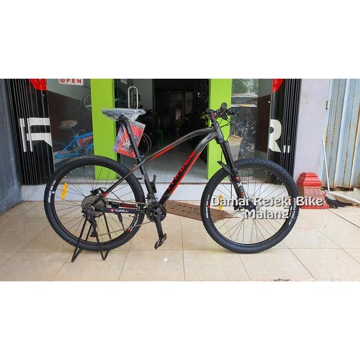 PROMO GASSPOLL MTB 27.5 Thrill Vanquish 1.0 BA 2021