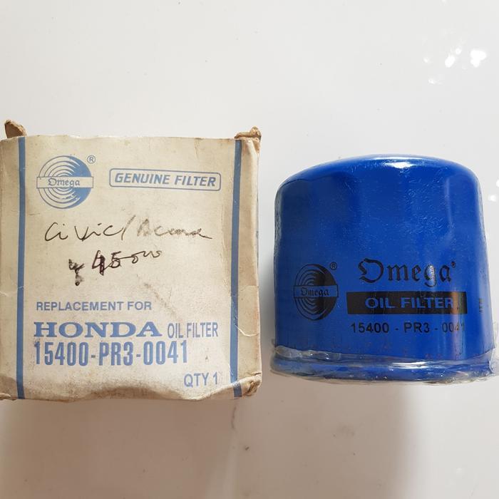 Filter / Oil Filter / Saringan Oli Civic Accord Lama Sakura / Omega BEST