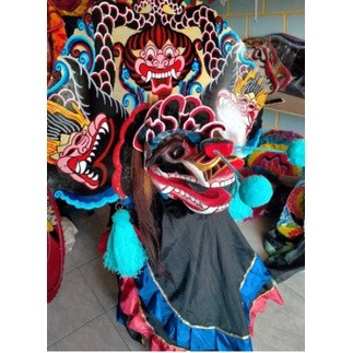sEs PROMO BARONGAN PLIPIT ROMO MAINAN ANAK Barongan Anak SD Brongan Plipit Premium / Barongan Spon C