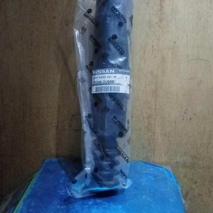 Boot Shock Breaker Karet Shock Belakang Livina BEST
